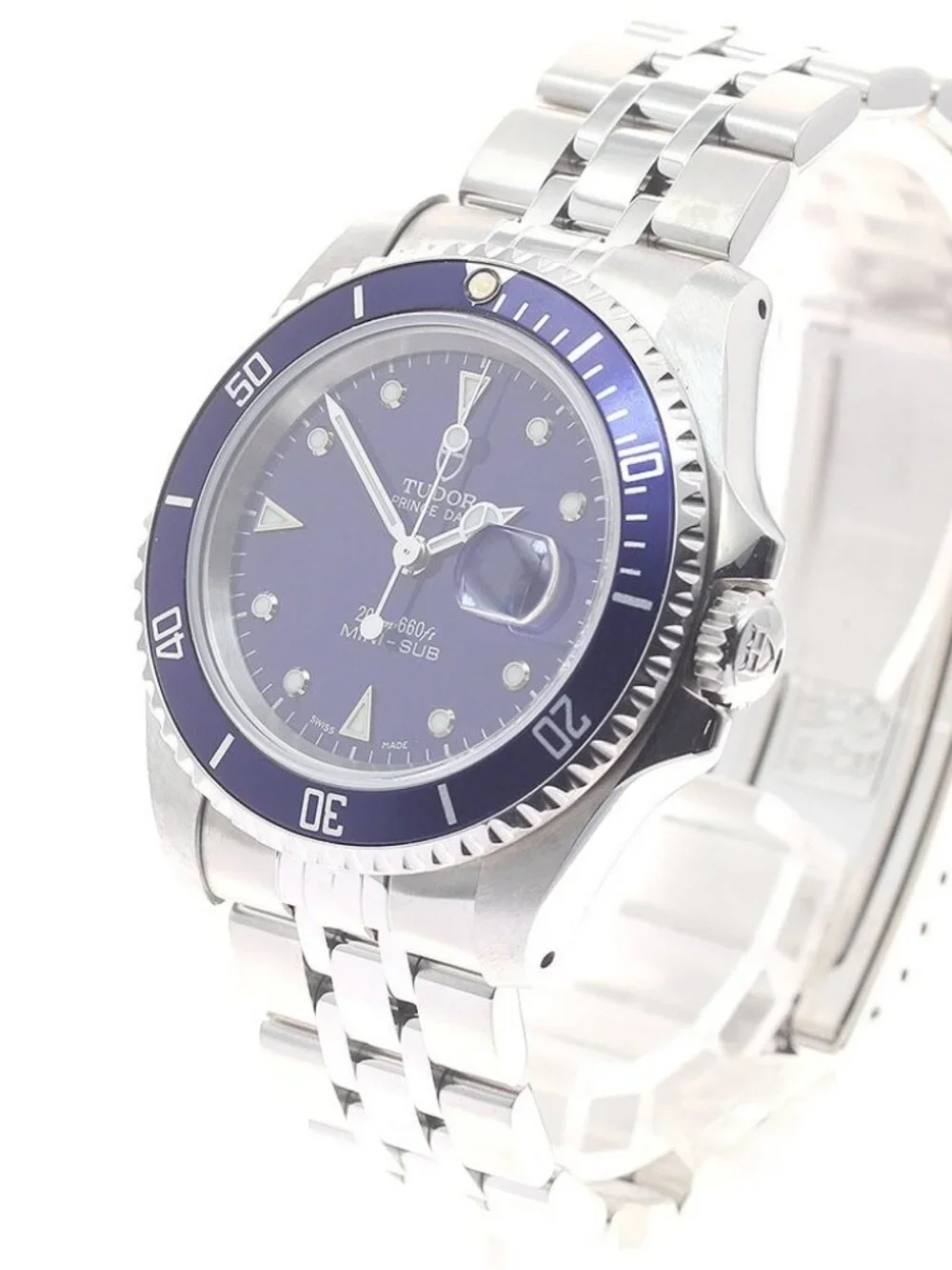 TUDOR Prince Date